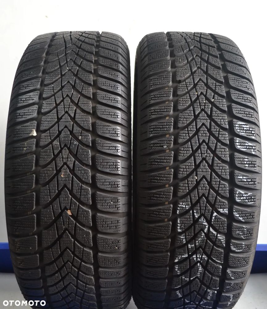205/55R16 91H DUNLOP WINTER SPORT 4D x4szt 8656z - 2