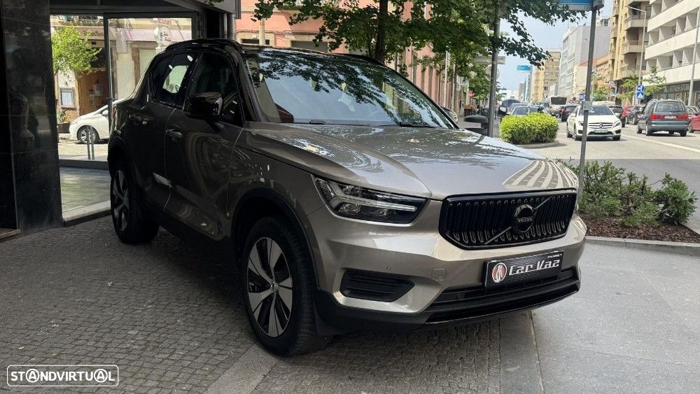 Volvo XC 40 1.5 T4 PHEV Inscription Expression - 4