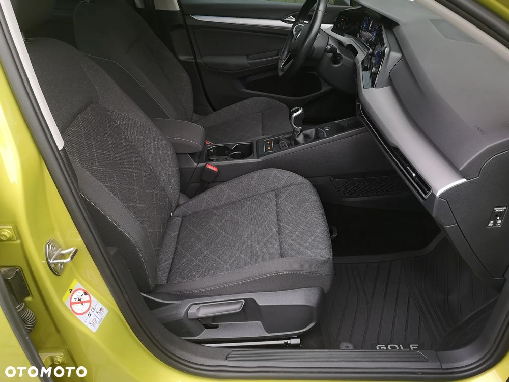 Volkswagen Golf 1.5 TSI OPF Life - 25
