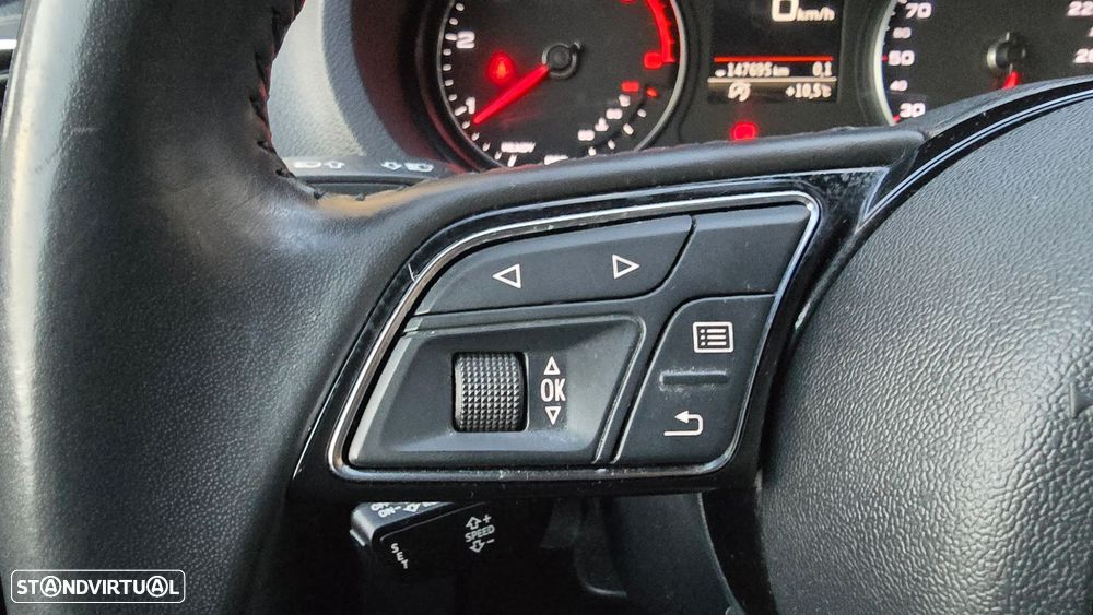 Audi A3 Limousine 1.6 TDI - 14