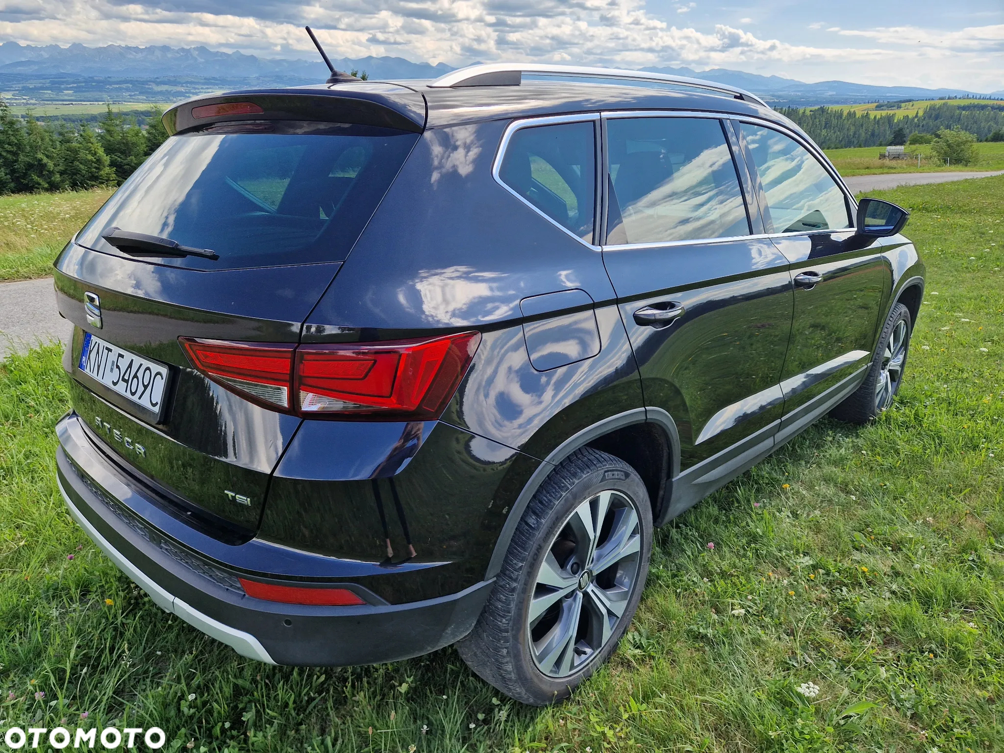 Seat Ateca 1.4 Eco TSI Xcellence S&S DSG - 2
