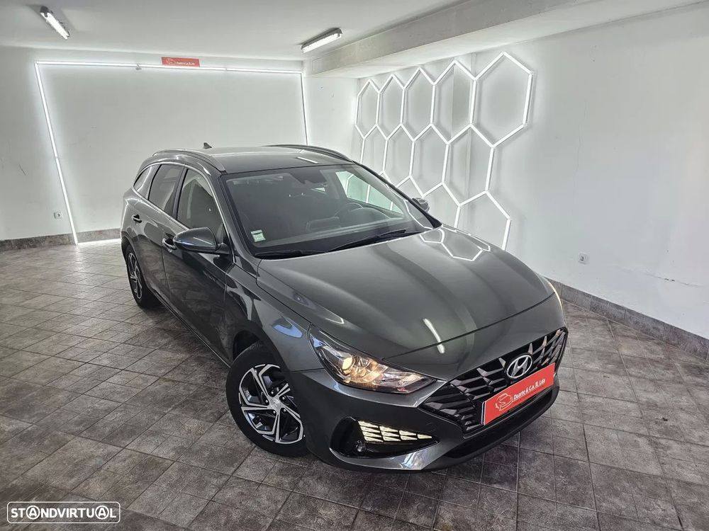 Hyundai i30 SW 1.0 T-GDi Style Plus - 16