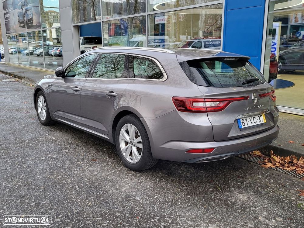 Renault Talisman Sport Tourer - 7