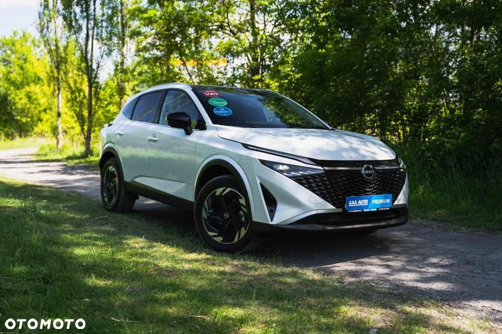 Nissan Qashqai - 5