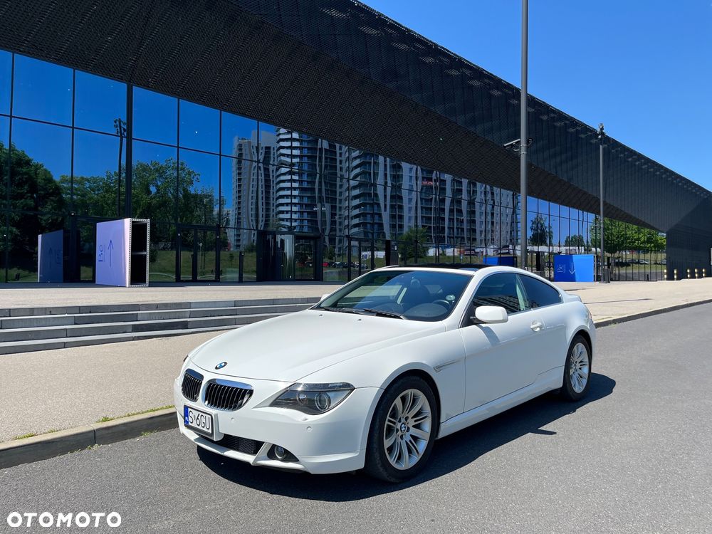 BMW Seria 6 - 1