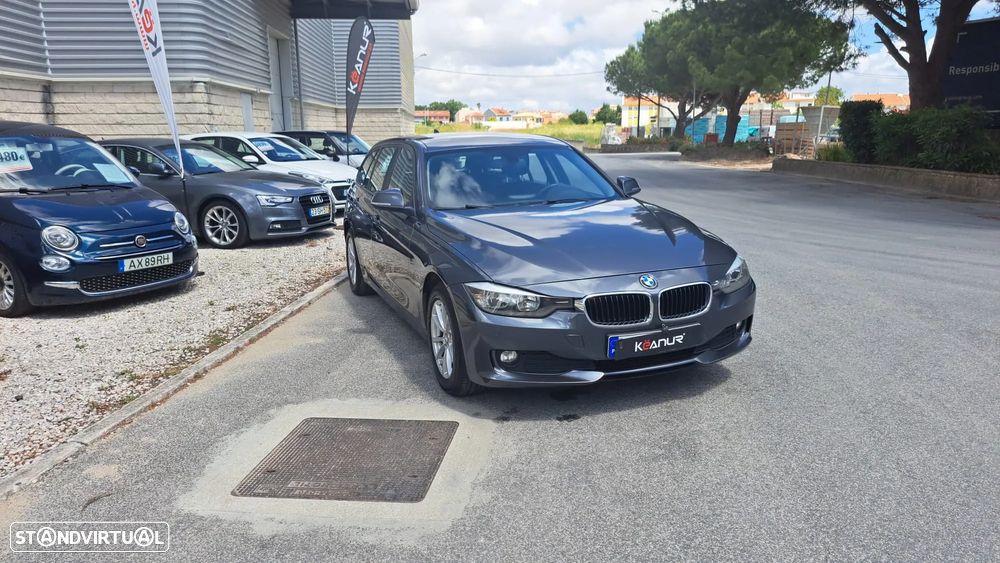 BMW 316 d Line Modern - 14