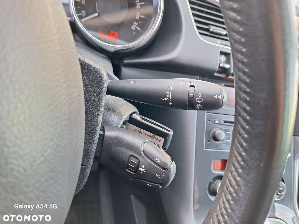 Peugeot 3008 2.0 HDi Premium - 34