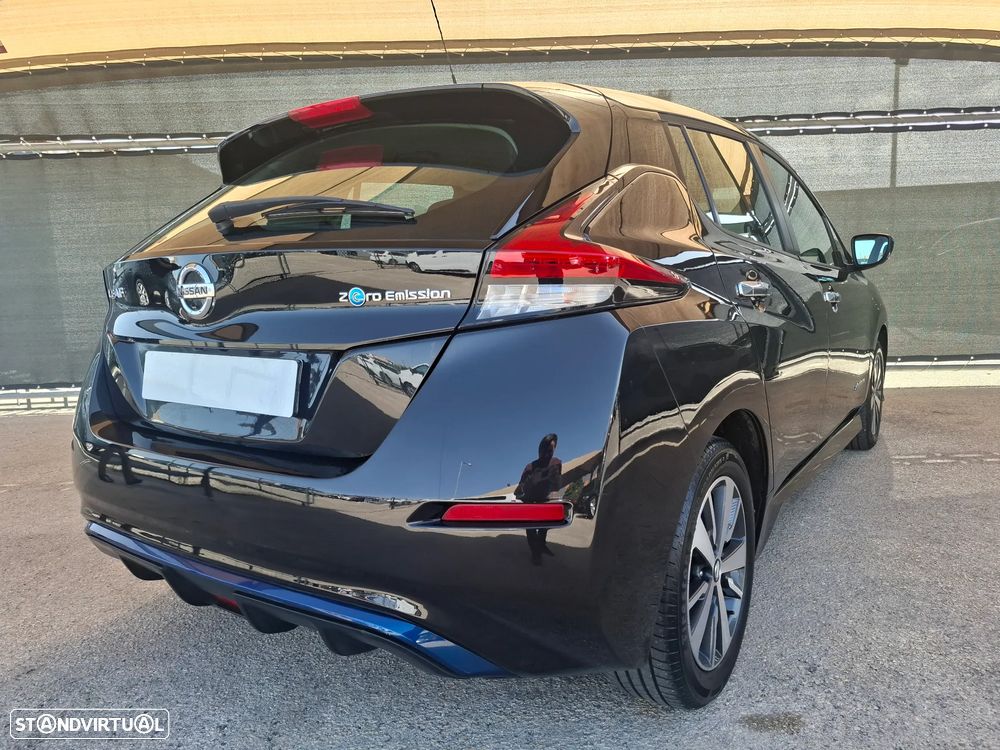 Nissan Leaf Acenta - 10