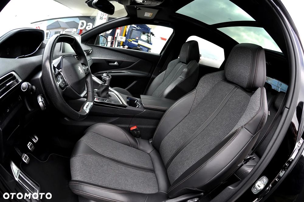 Peugeot 3008 1.2 PureTech GT S&S - 22