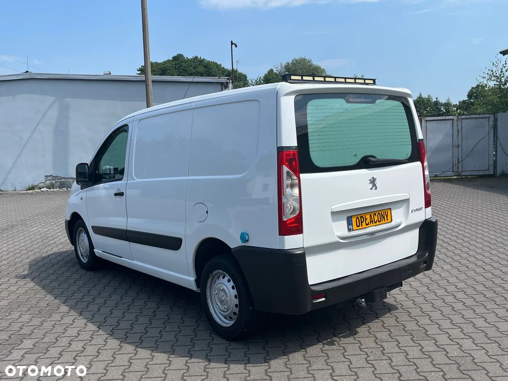 Peugeot EXPERT Jumpy Scudo - 10