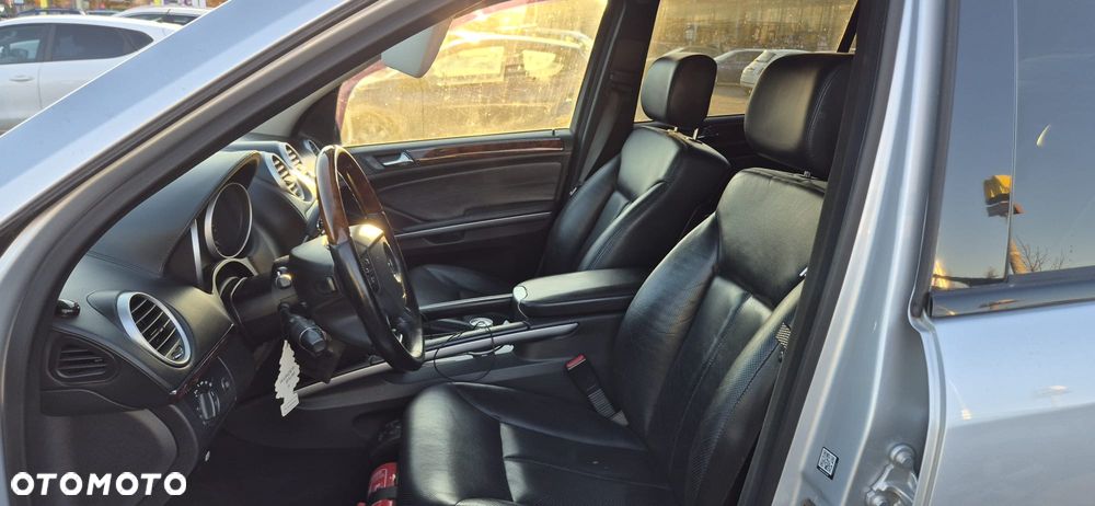 Mercedes-Benz GL 420 CDI - 11