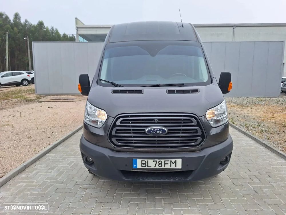 Ford Transit 350 2.0 TDCi L4H3 - 3