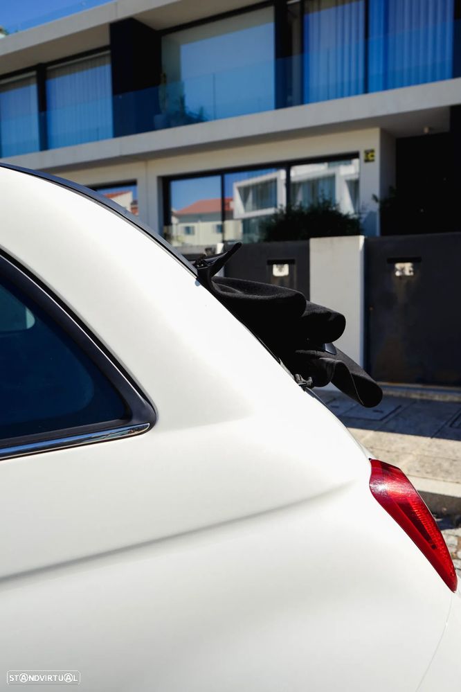 Fiat 500C 1.0 Hybrid - 4