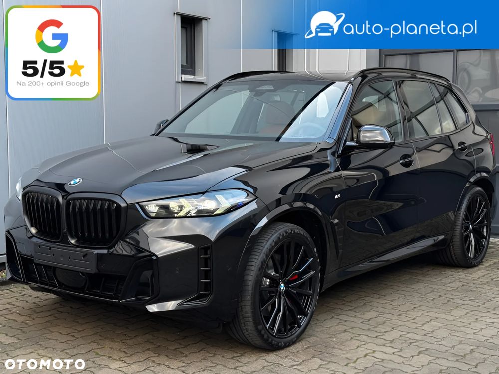 BMW X5 xDrive40d mHEV M Sport sport - 1