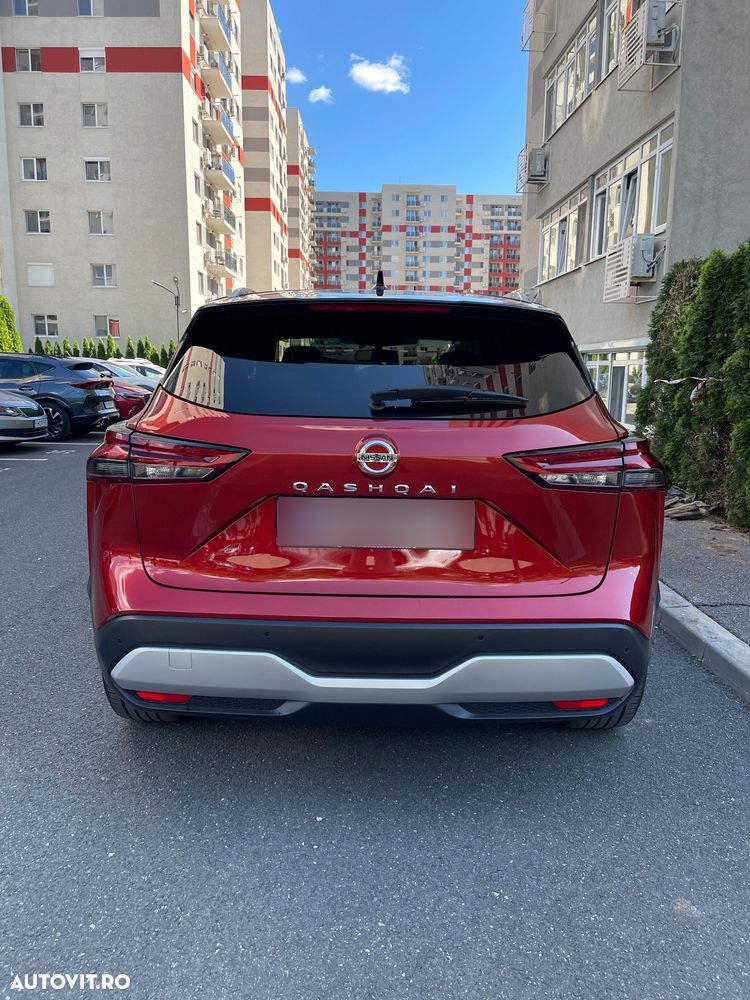 Nissan Qashqai 1.3 l MHEV X-Tronic 4WD Tekna Plus - 7