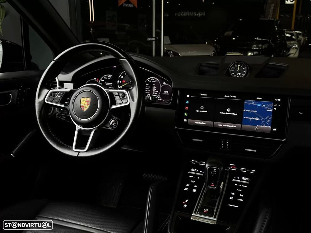 Porsche Cayenne E-Hybrid - 18