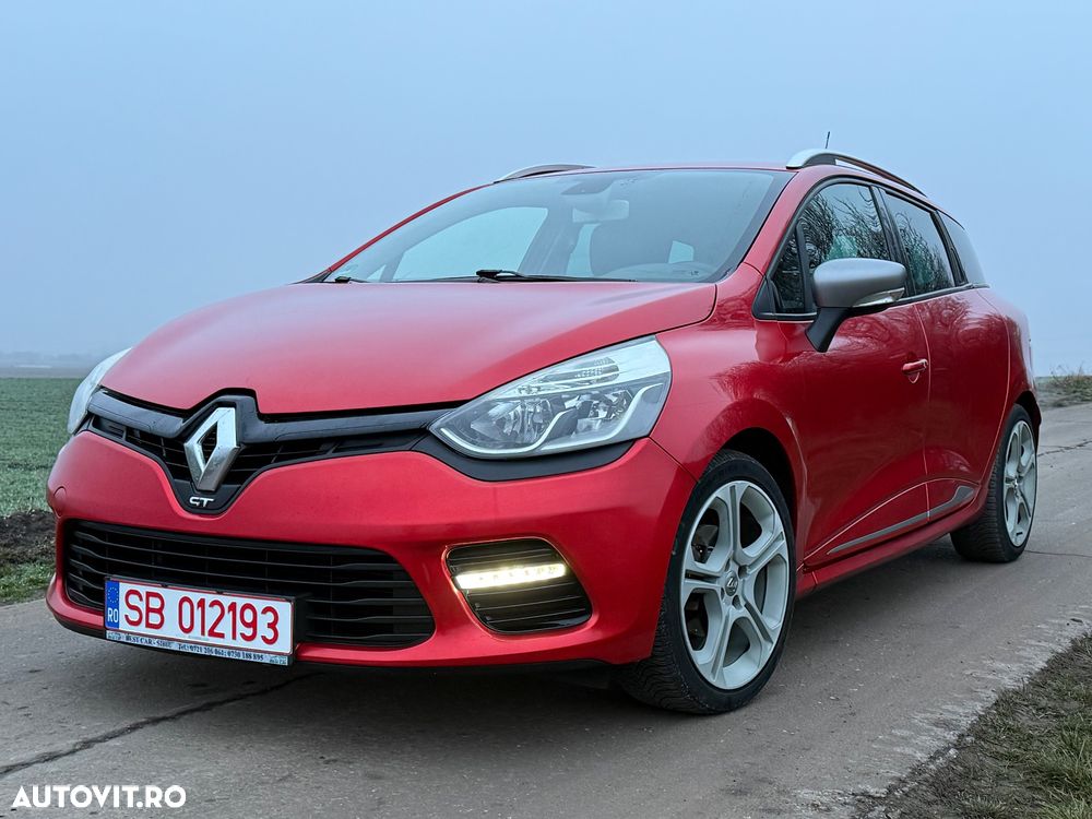 Renault Clio Grandtour Energy TCe 120 EDC GT - 1