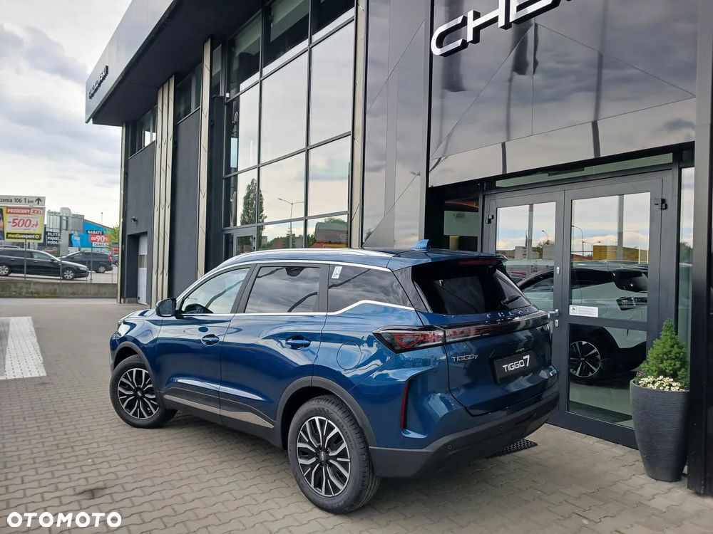 Chery Tiggo 7 1.5 HEV Premium DCT - 3