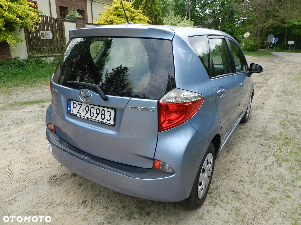 Toyota Verso S - 3