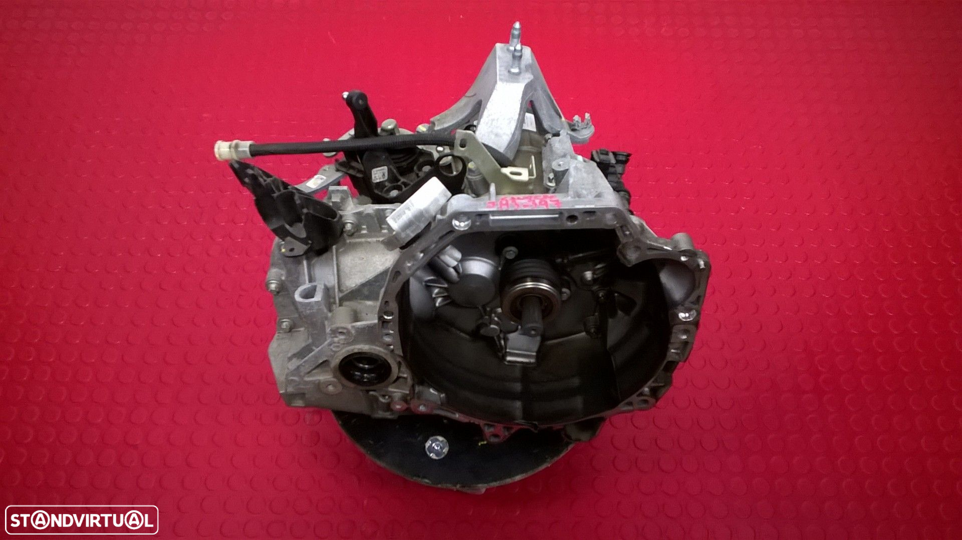 Caixa de 5Velocidades 1.0 SCe 73cv - JH3397 [Dacia Sandero II] - 4