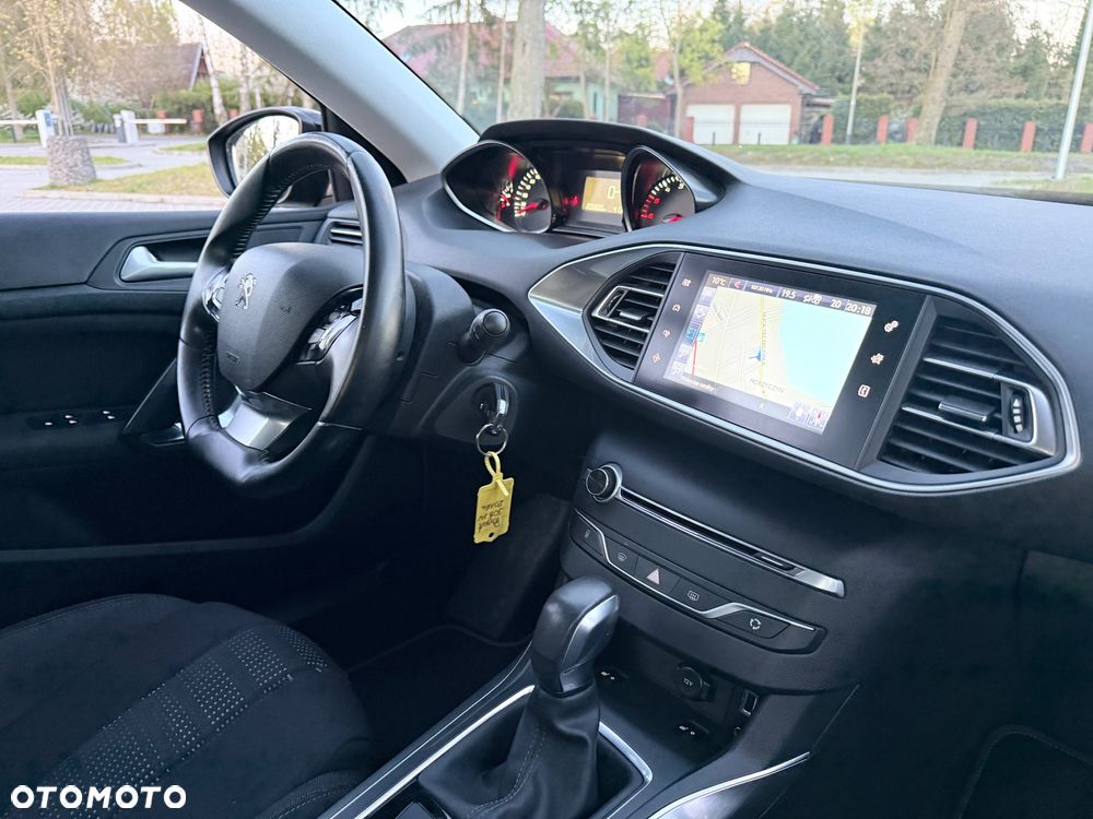 Peugeot 308 - 19