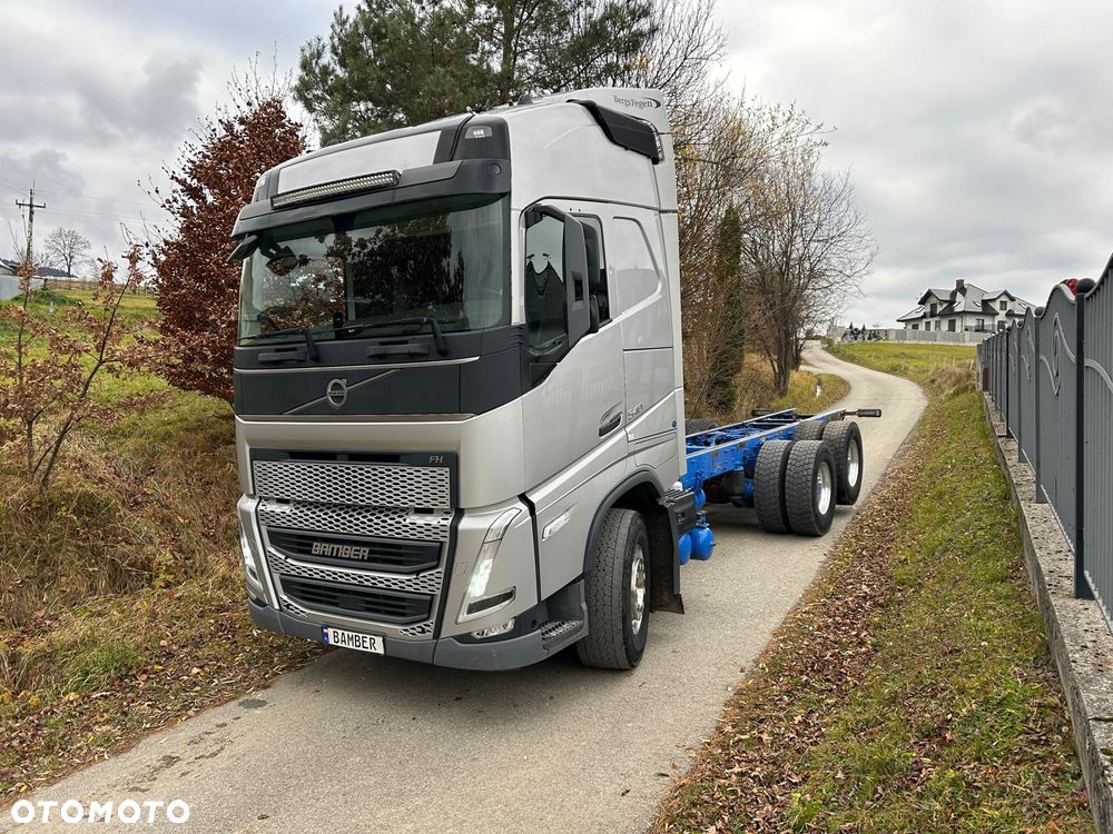 Volvo FH540 - 2