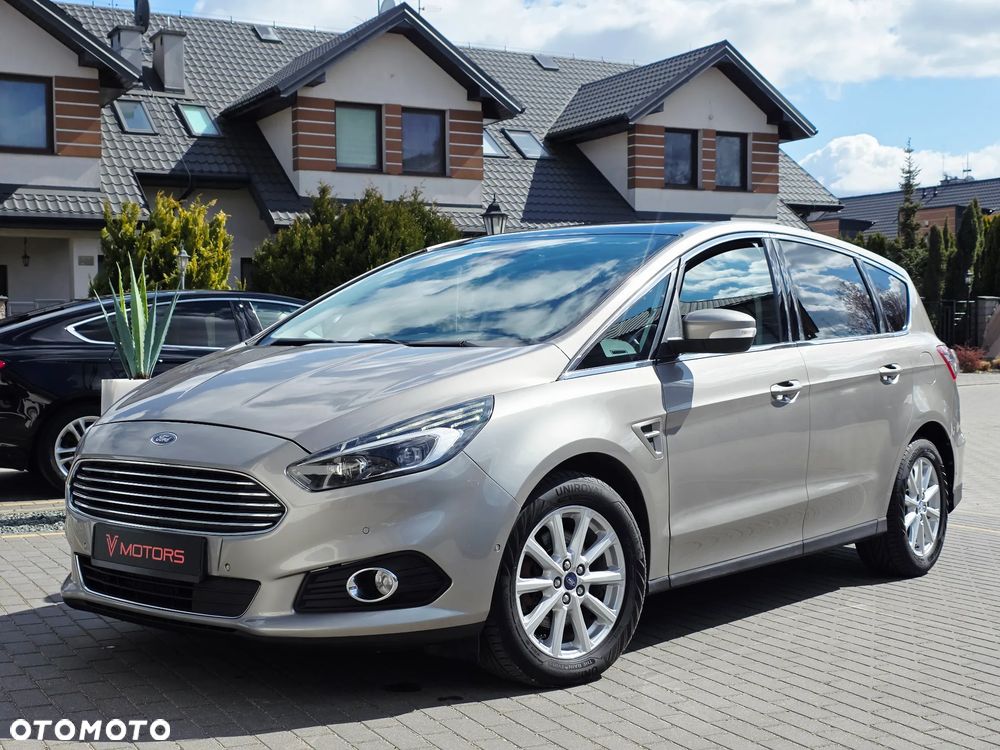 Ford S-Max 2.0 TDCi Titanium PowerShift - 3