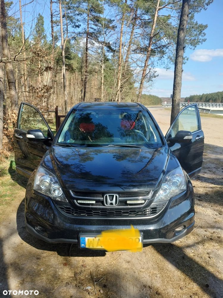 Honda CR-V 2.0 Executive - 2