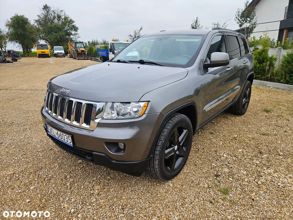 Jeep Grand Cherokee - 4