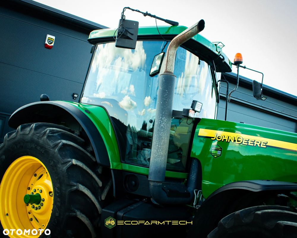 John Deere 8220 - 27