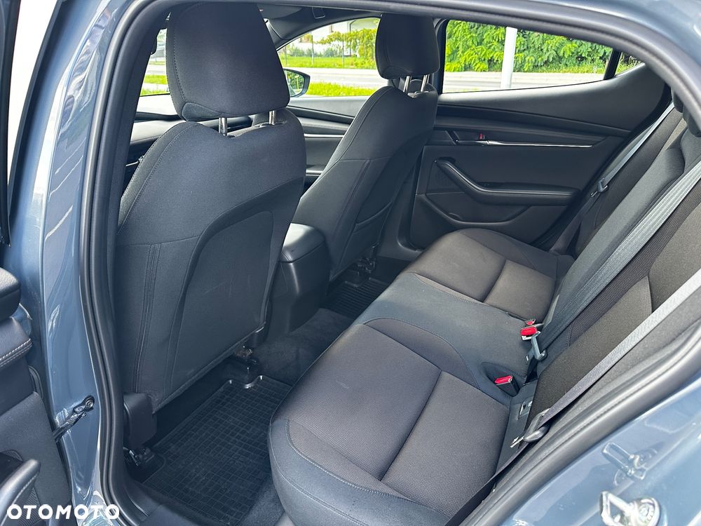 Mazda 3 2.0 mHEV Kanjo - 12