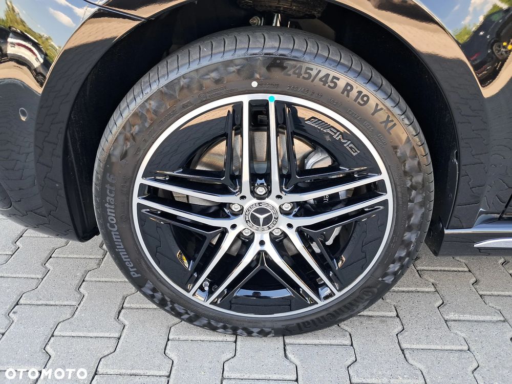 Mercedes-Benz Klasa V 300 d 4-Matic 9G-Tronic Exclusive (d³ugi) - 35