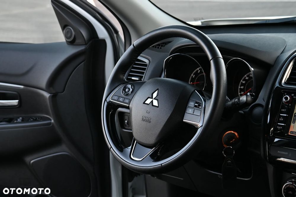 Mitsubishi ASX 2.0 2WD Intro Edition+ - 25