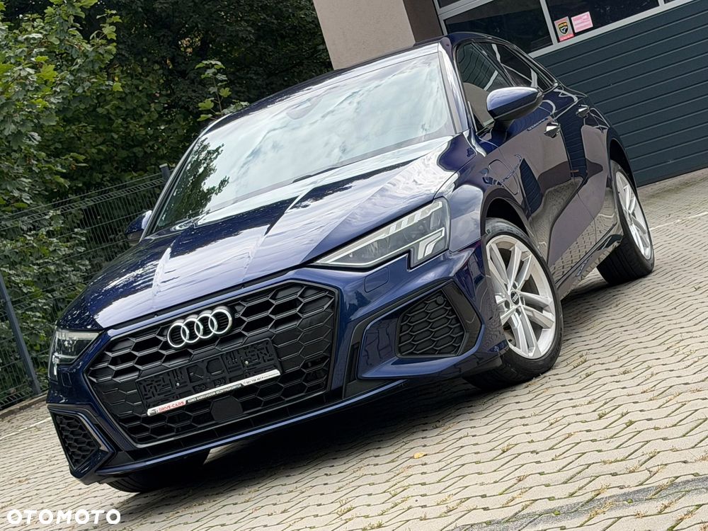 Audi A3 Sportback 45 TFSIe S tronic S line - 36