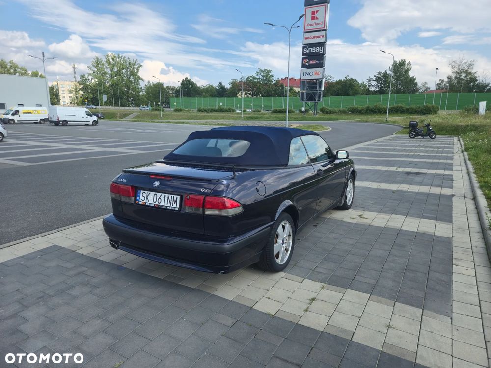 Saab 9-3 - 7