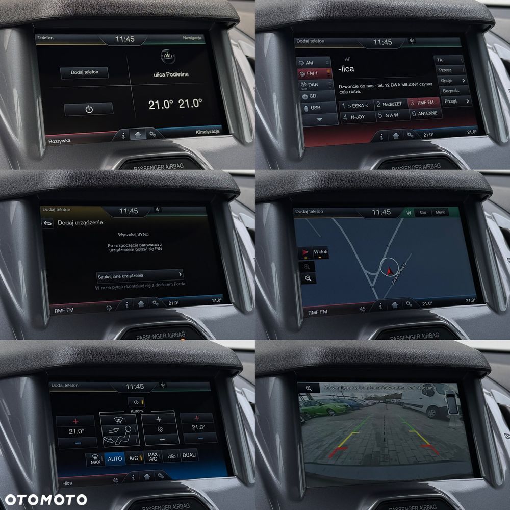 Ford Tourneo Connect Grand 1.5 EcoBlue Start/Stop Trend - 22