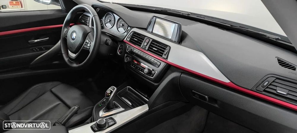 BMW 328 i xDrive Line Sport Auto - 24