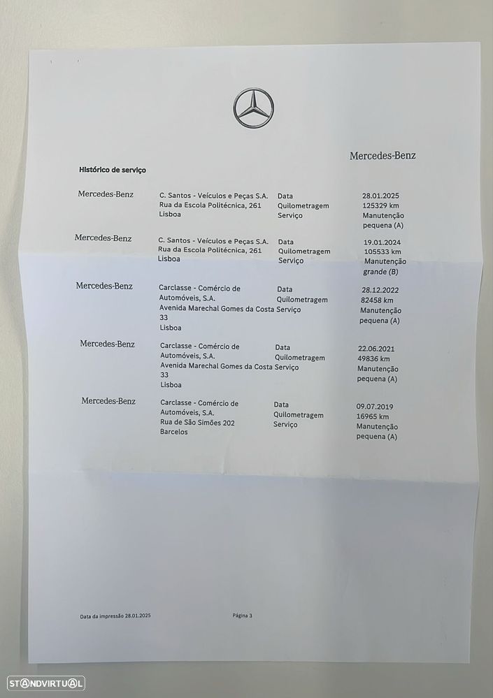 Mercedes-Benz E 220 d AMG Line 7L - 13