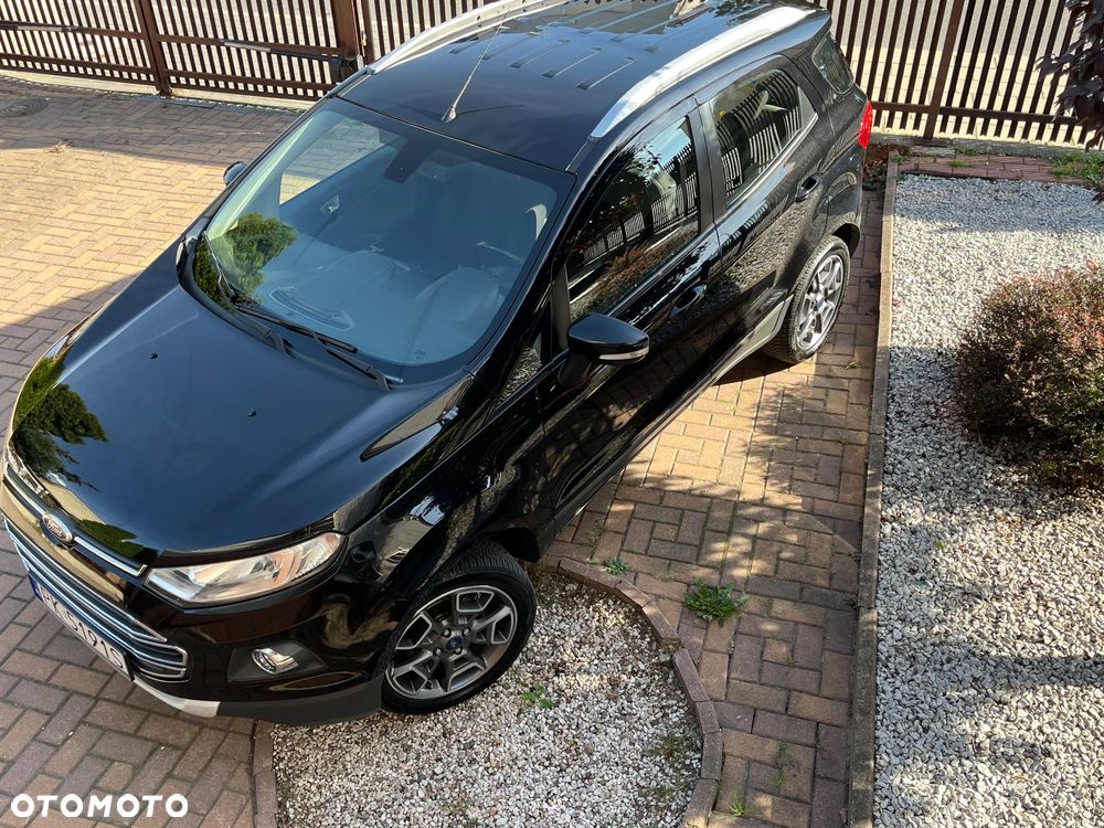 Ford EcoSport - 2