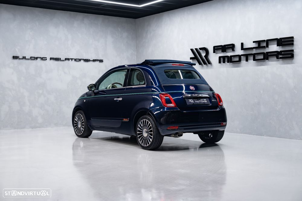 Fiat 500C 1.3 MJ Riva S&S - 11