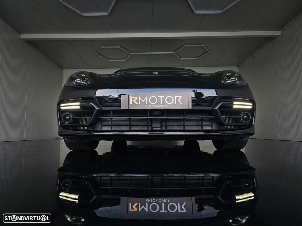 Porsche Panamera - 9