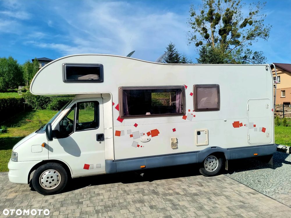 Fiat ducato - 2