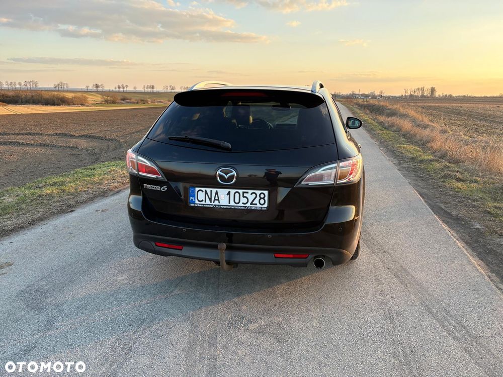 Mazda 6 2.2 CD Comfort - 9