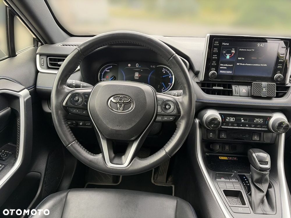 Toyota RAV4 2.5 Hybrid Selection 4x2 - 15