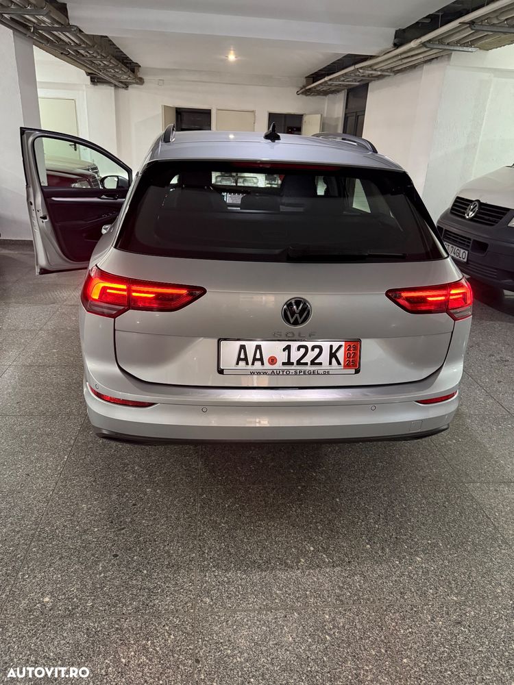 Volkswagen Golf Variant 2.0 TDI 116CP Life - 4