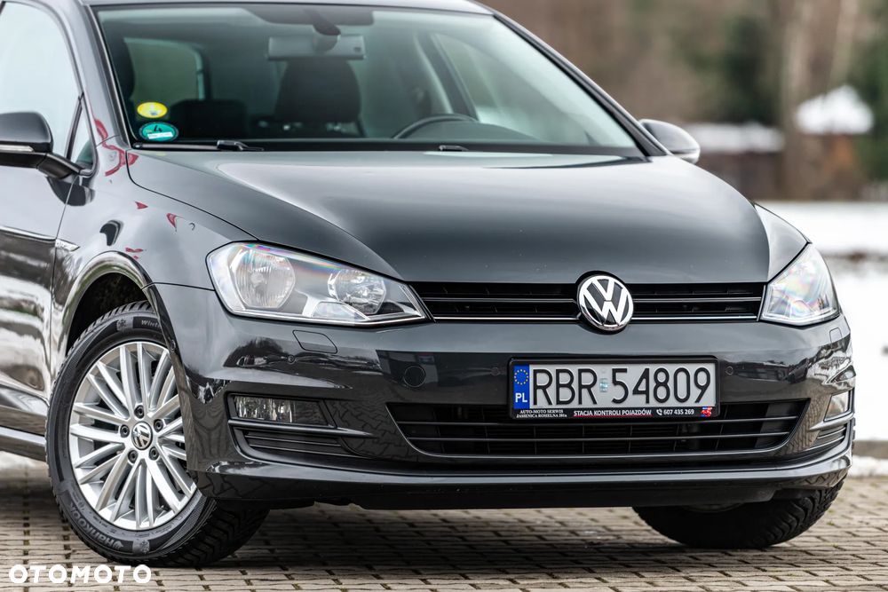 Volkswagen Golf 2.0 TDI BlueMotion Technology Cup - 9