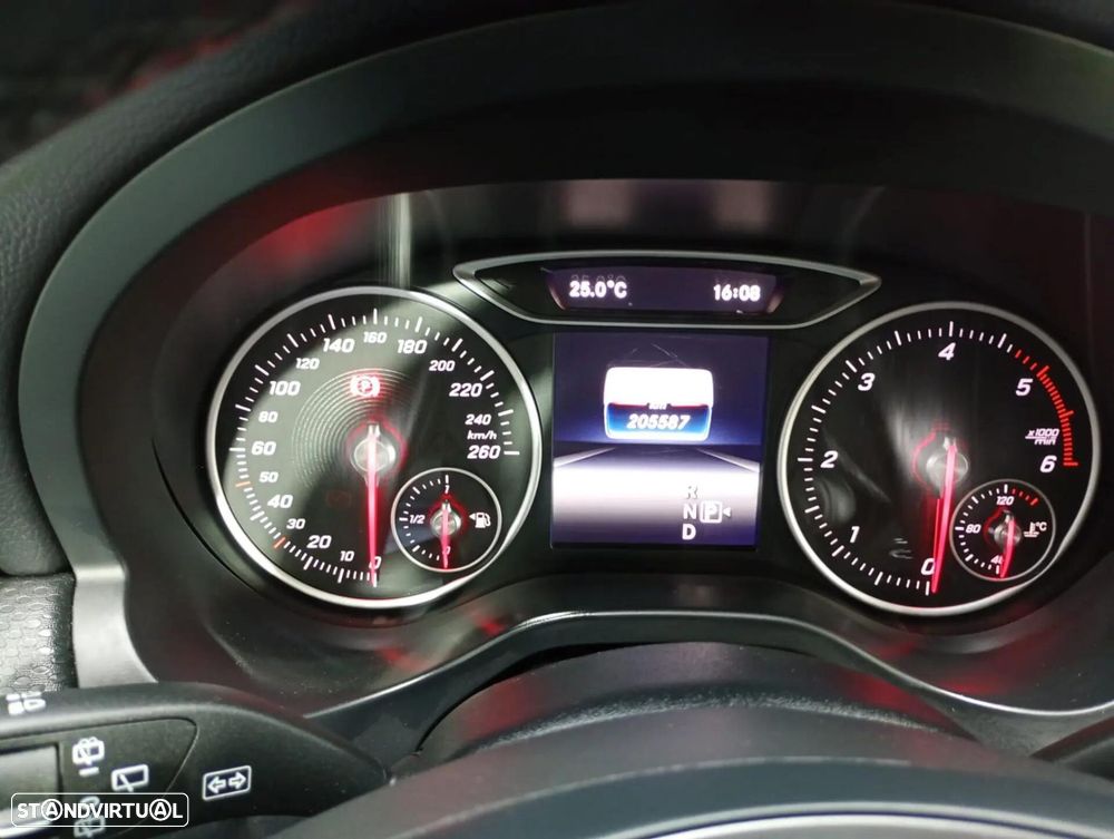Mercedes-Benz A 180 CDI BE Style Aut. - 27