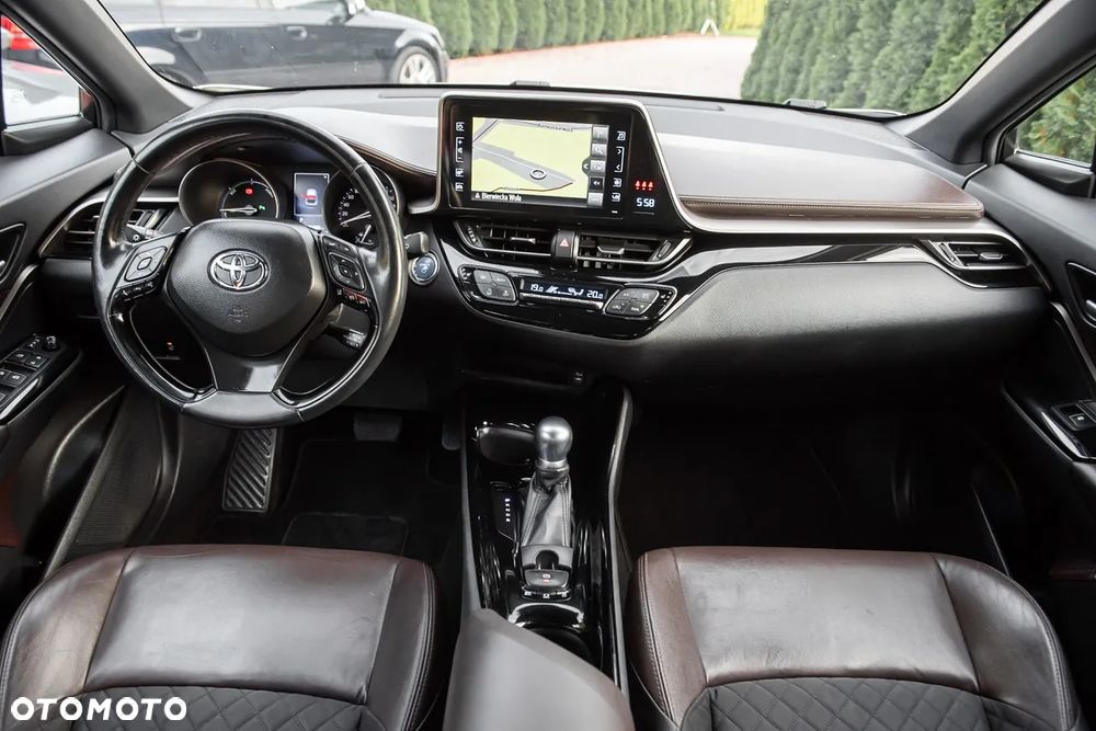 Toyota C-HR 1.8 Hybrid Dynamic - 27