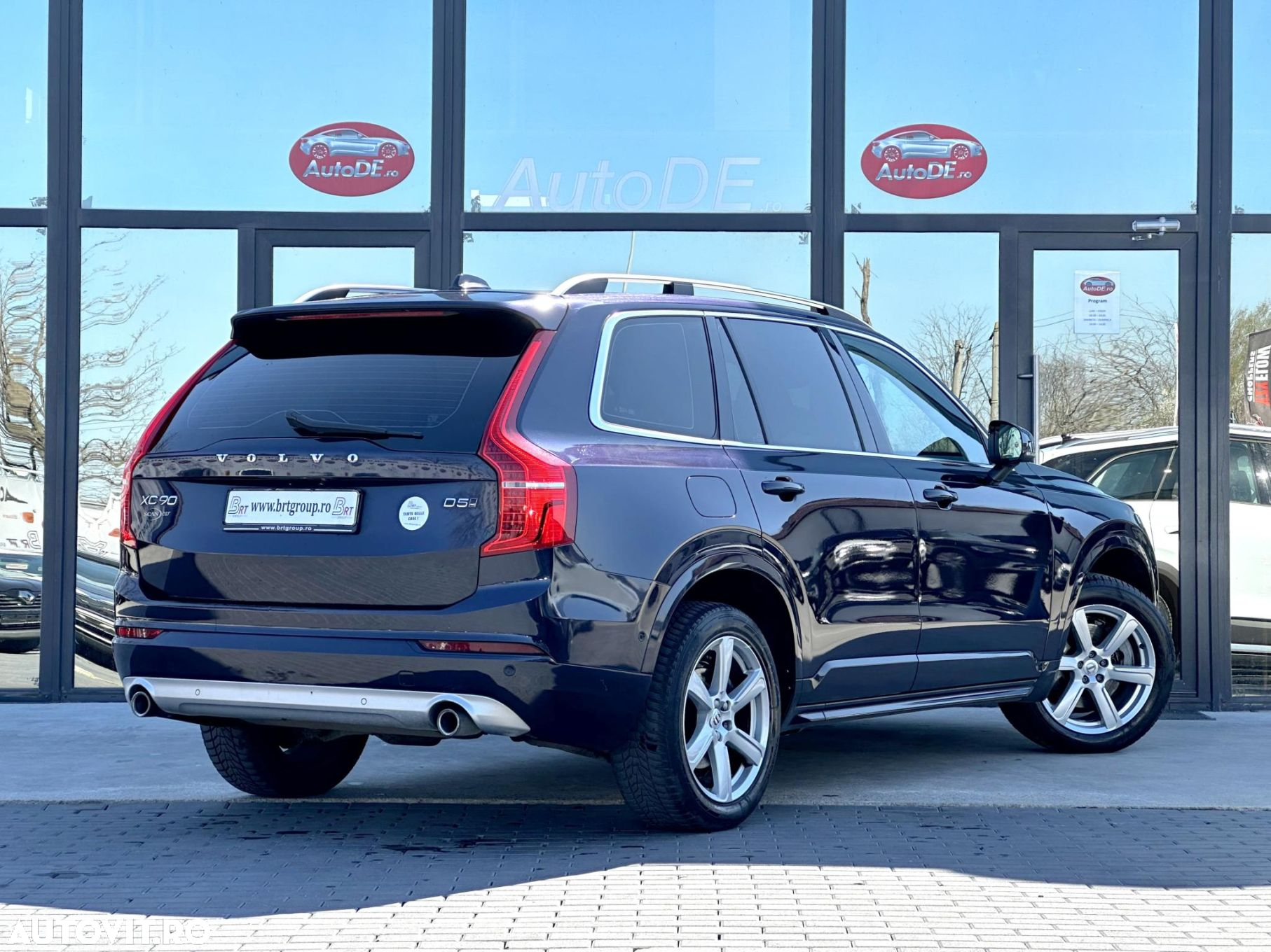 Volvo XC 90 - 4