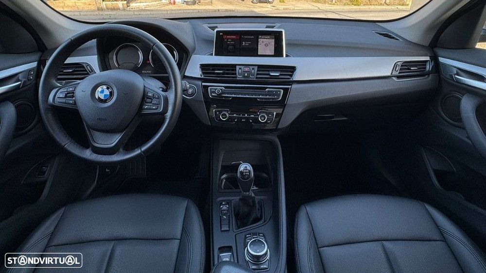 BMW X1 16 d sDrive Advantage - 18